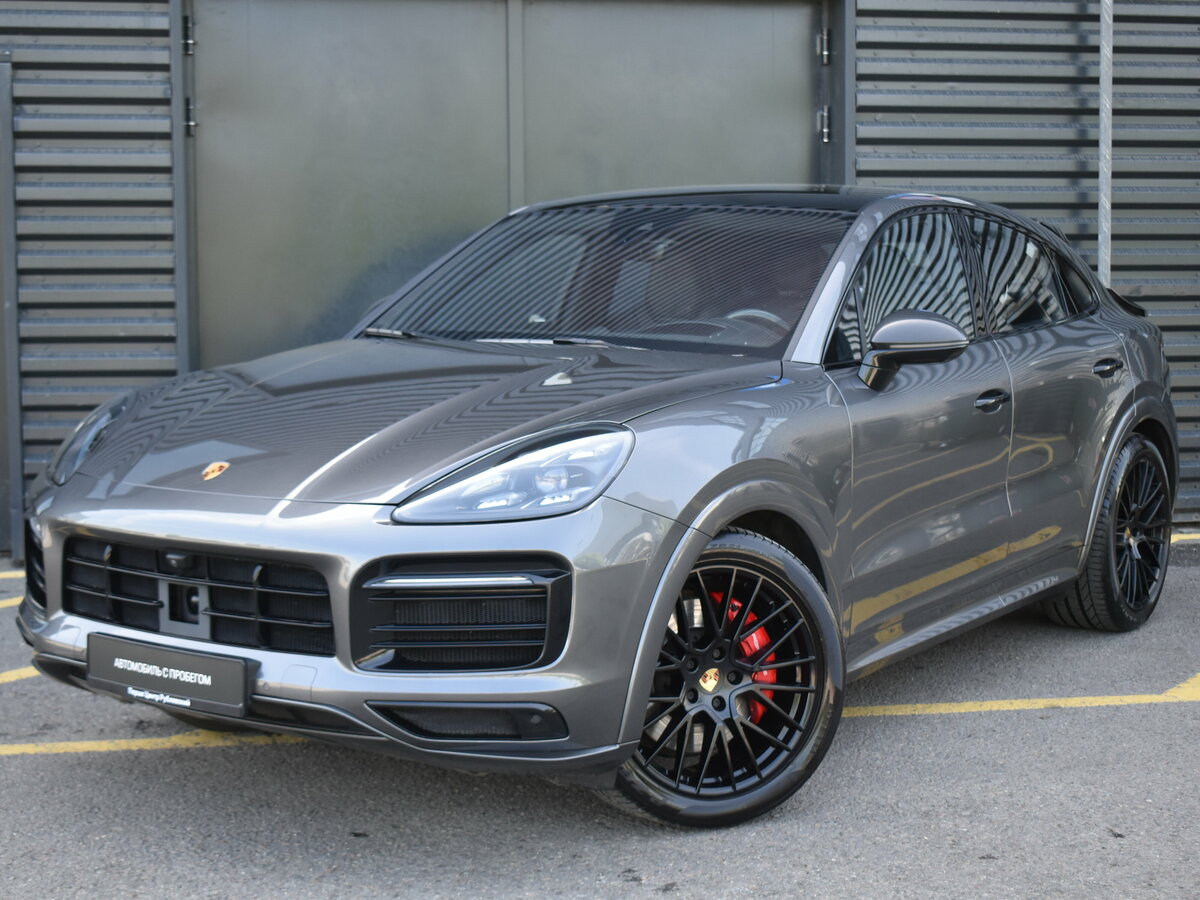 Porsche Cayenne III