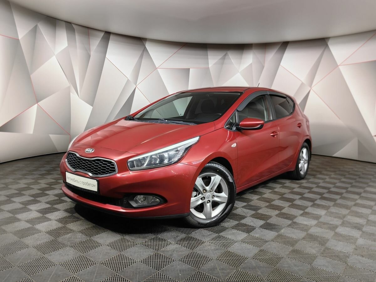 Kia Ceed II