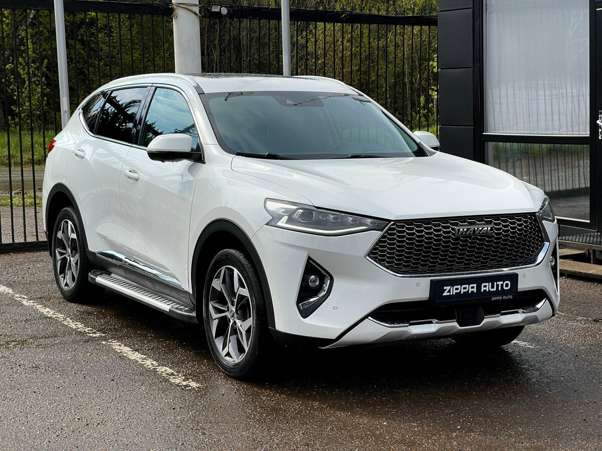Haval F7 I