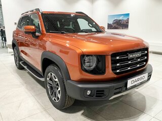 2026 Haval Dargo I, оранжевый, 3749000 рублей, вид 1