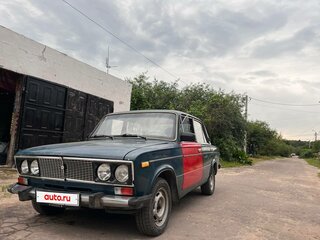 2001 Lada (ВАЗ) 21065, синий, 85000 рублей, вид 2