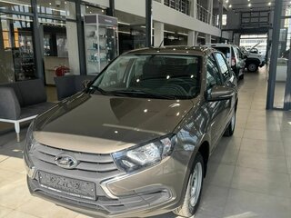 2026 Lada (ВАЗ) Granta I Рестайлинг, коричневый, 1007000 рублей, вид 1