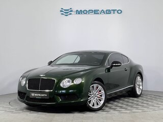 Bentley Continental GT II