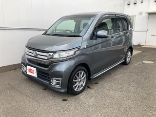 2014 Honda N-WGN I, серый, 600000 рублей, вид 2