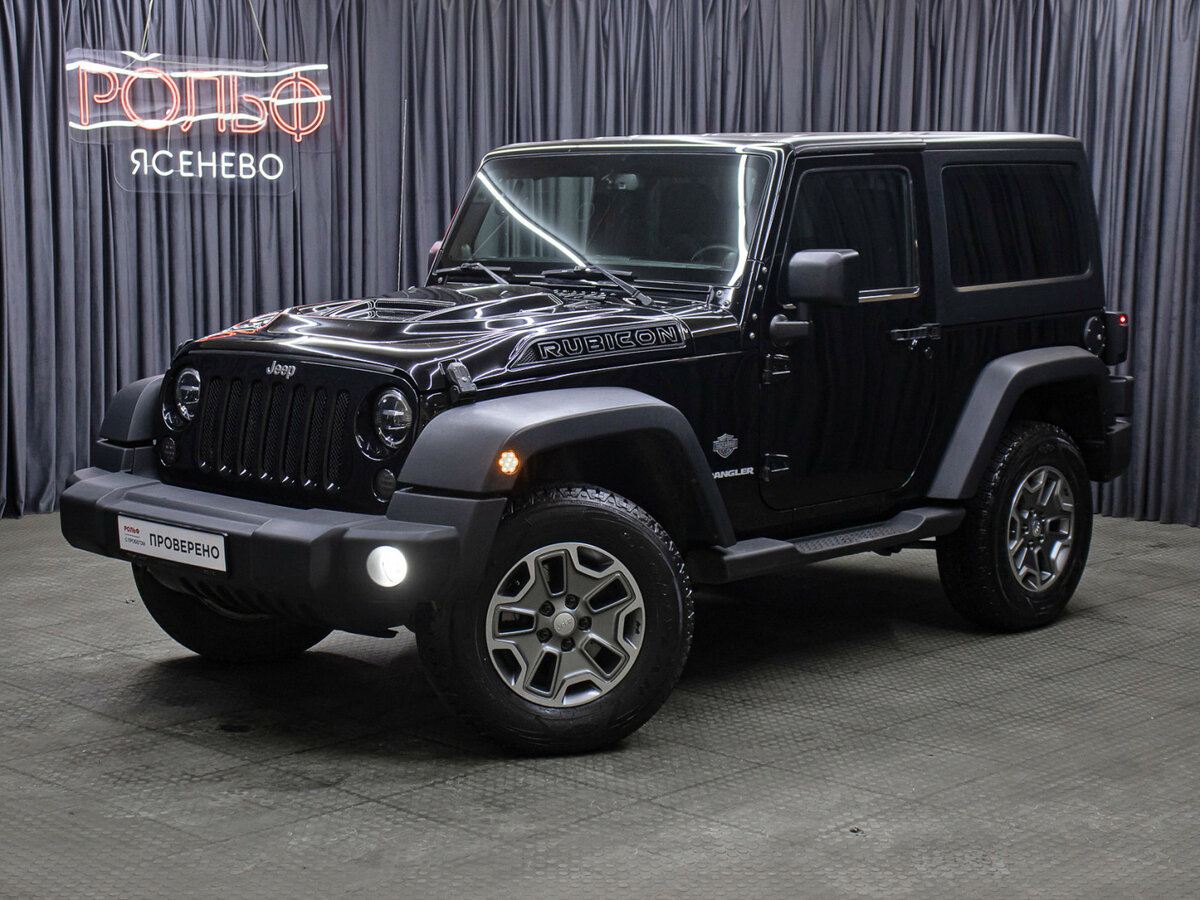 Jeep Wrangler III (JK)