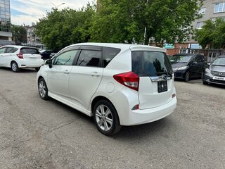 Subaru Trezia