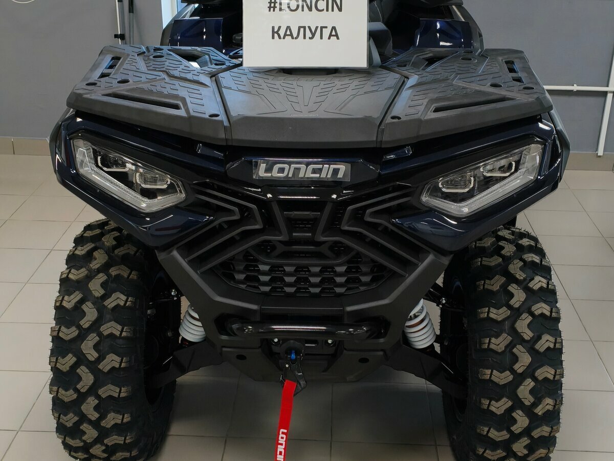 Loncin Xwolf 1000