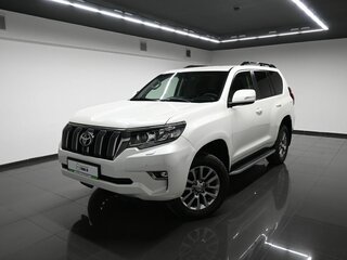 Toyota Land Cruiser Prado 150 Series Рестайлинг 2