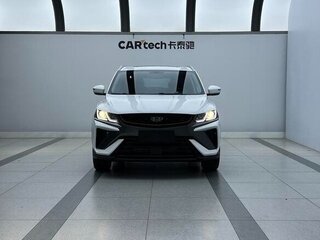 2022 Geely Coolray I, белый, 1155000 рублей, вид 2