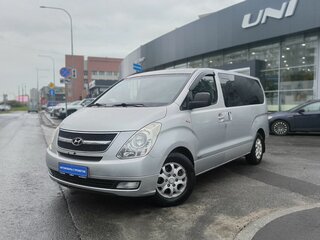 2008 Hyundai Grand Starex I, серый, 1300000 рублей, вид 1