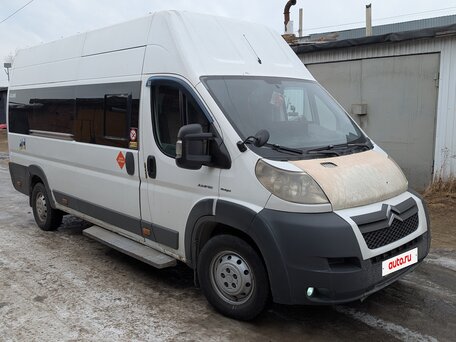 2008 Citroen Jumper, белый, 1000000 рублей, вид 4