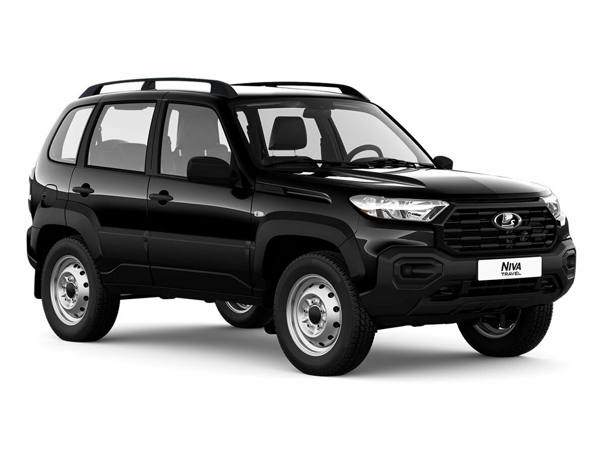 Lada (ВАЗ) Niva Travel I Рестайлинг