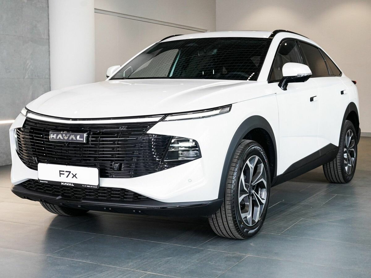 Haval F7x II