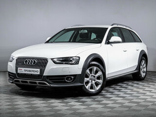 Audi A4 allroad IV (B8) Рестайлинг