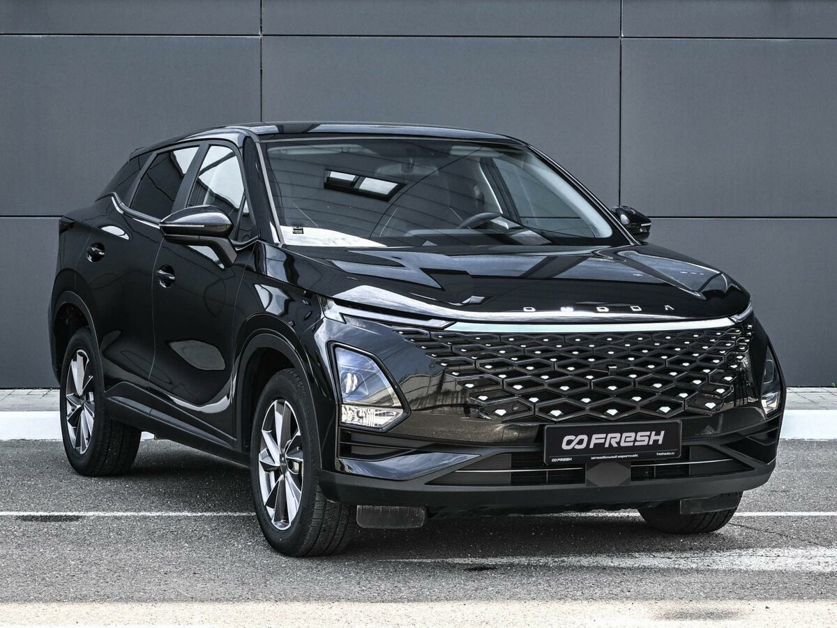 Omoda C5 I