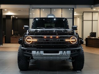 2026 Ford Bronco Raptor VI, чёрный, 16500000 рублей, вид 2