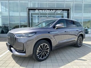 2025 Jaecoo J8, серебристый, 4669000 рублей, вид 1