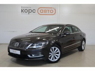 Volkswagen Passat CC I Рестайлинг
