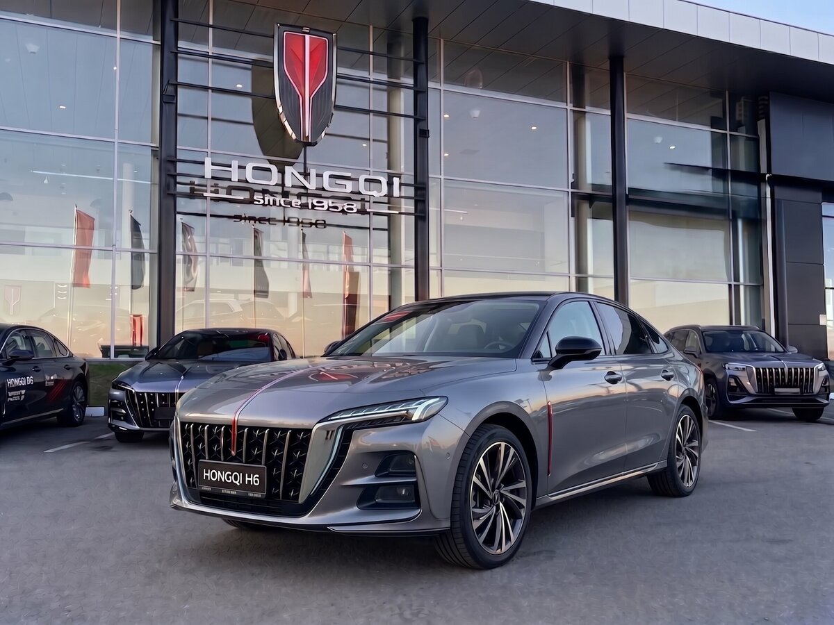 Hongqi H6