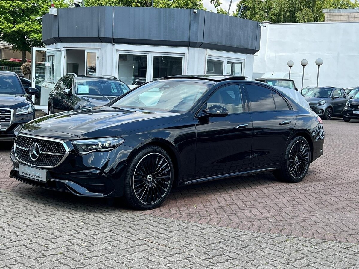 Mercedes-Benz E-Класс 200 VI (W214, S214)