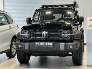 2026 Tank 300 I, чёрный, 4899000 рублей, вид 1