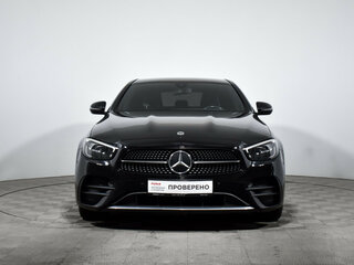 2021 Mercedes-Benz E-Класс 200 V (W213, S213, C238) Рестайлинг, чёрный, 3999000 рублей, вид 2