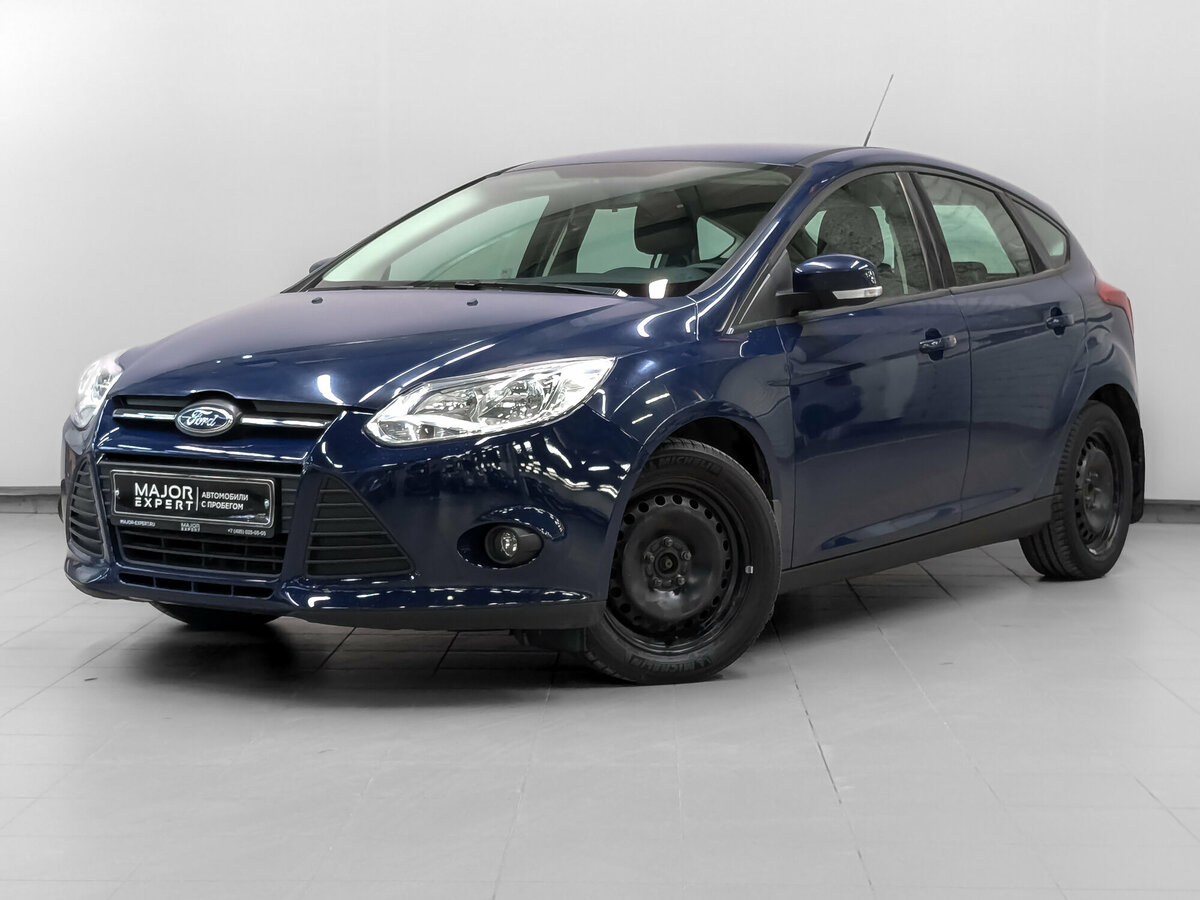 Ford Focus III