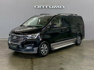 Hyundai H-1 II Рестайлинг 2
