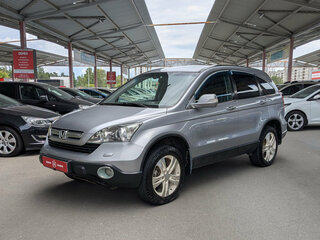 2009 Honda CR-V III, серый, 1299900 рублей, вид 4