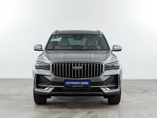 2025 Geely Monjaro (Xingyue L) I Рестайлинг, серый, 4099050 рублей, вид 3