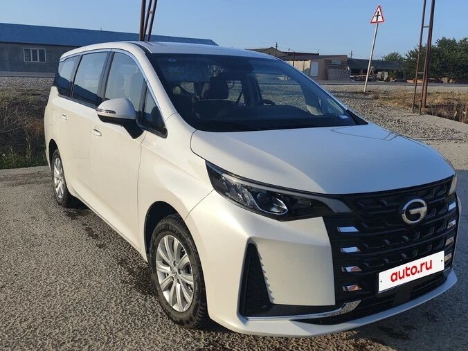 GAC Trumpchi M6 Pro