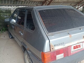 1994 Lada (ВАЗ) 21096, серый, 100000 рублей, вид 4