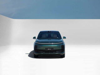 2026 Li Auto (Lixiang) L6, зелёный, 8890000 рублей, вид 3
