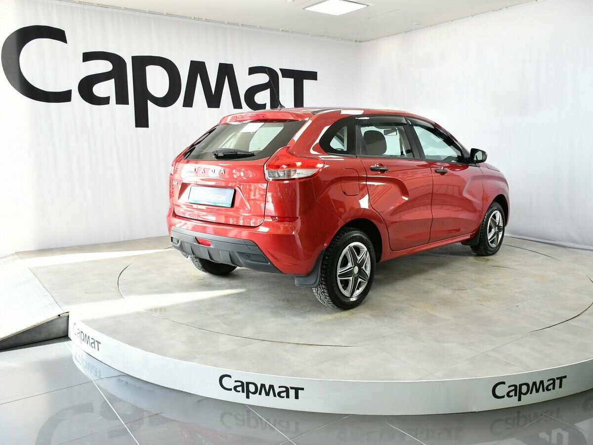 Lada (ВАЗ) XRAY I