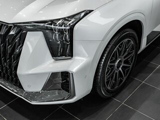 2026 GAC GS8 II, белый, 4949000 рублей, вид 4