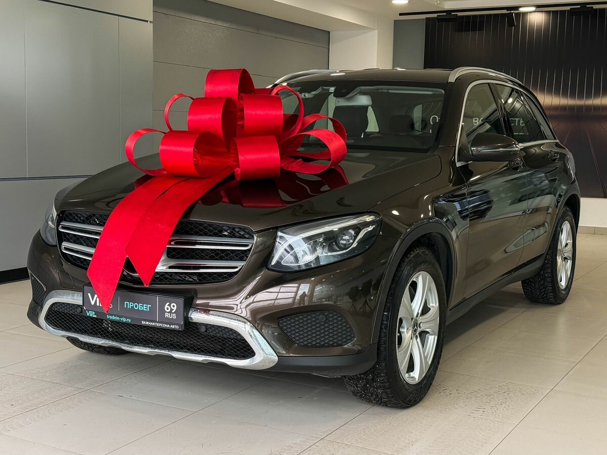 Mercedes-Benz GLC I (X253)