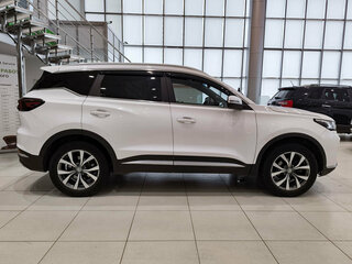 2022 Chery Tiggo 7 Pro I, белый, 1100000 рублей, вид 4