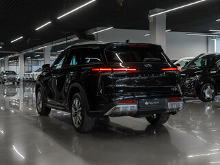 2026 Infiniti QX60 II, чёрный, 6925000 рублей, вид 4