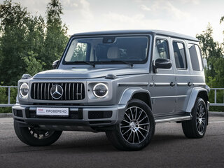 Mercedes-Benz G-Класс 500 III (W463)