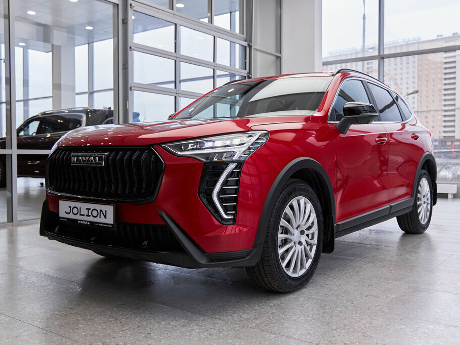 Haval Jolion I Рестайлинг 2