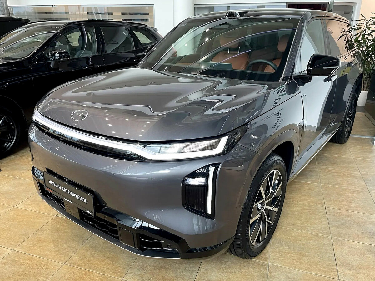 GAC Trumpchi S7