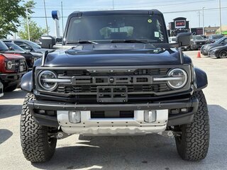 2026 Ford Bronco Raptor VI, чёрный, 15281701 рублей, вид 2