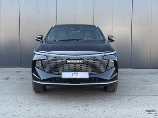 2026 Haval F7 II, чёрный, 3699000 рублей, вид 2