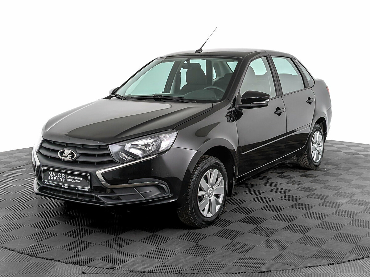 Lada (ВАЗ) Granta I Рестайлинг