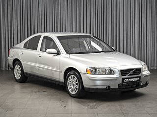 Volvo S60 I Рестайлинг