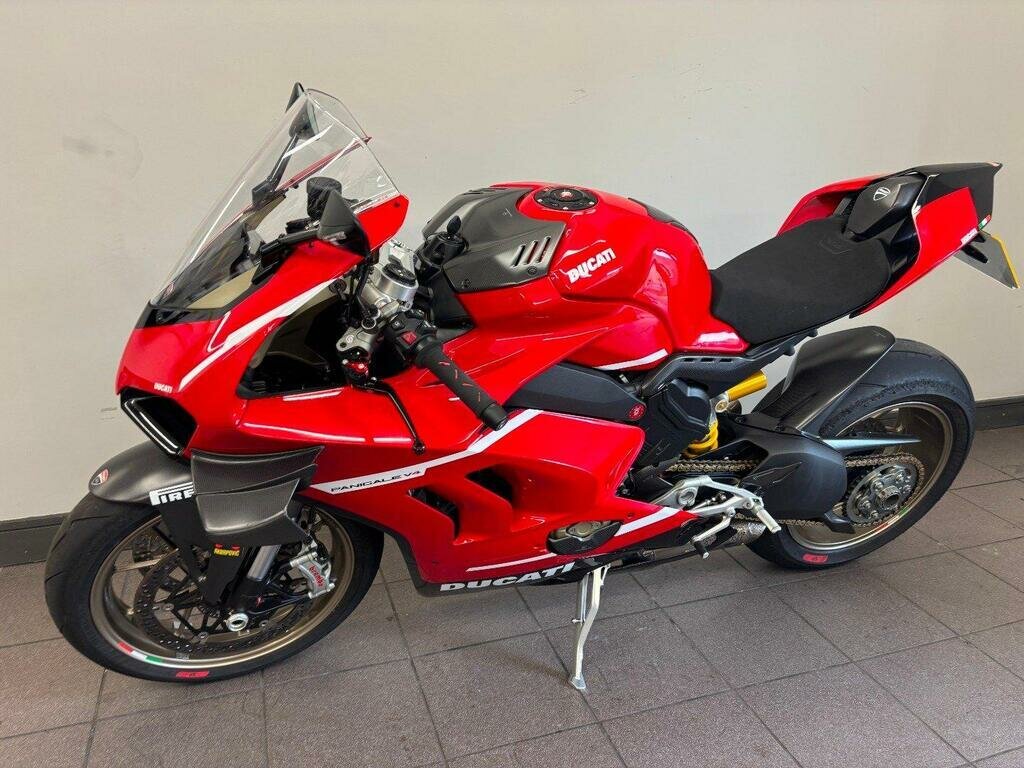 Ducati Panigale V4
