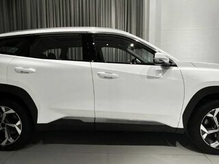2025 Geely Atlas II, белый, 3970990 рублей, вид 5