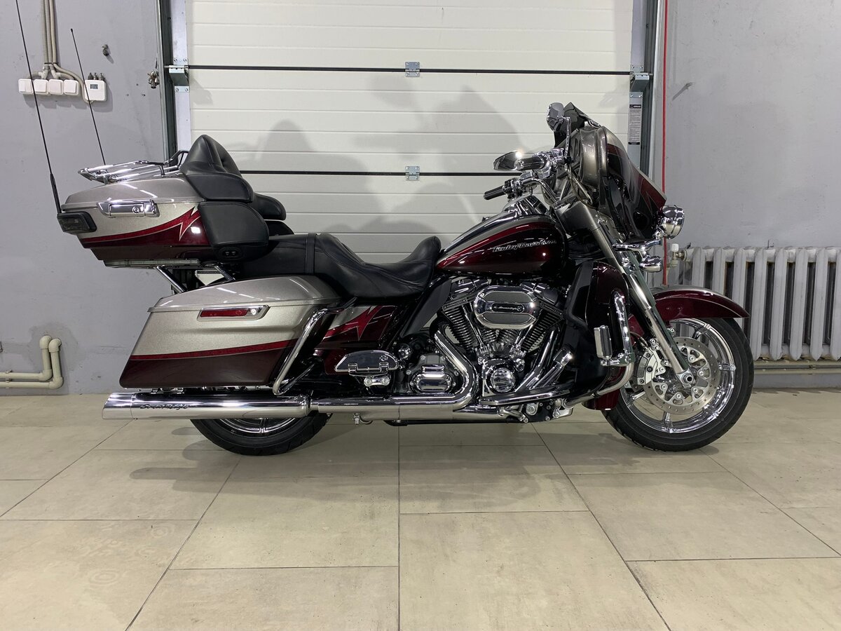 Harley-Davidson CVO Limited