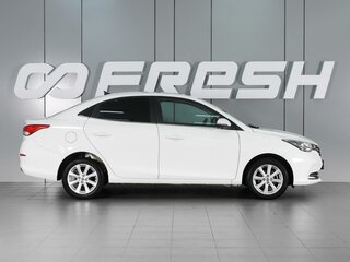 2024 Changan Alsvin, белый, 1359000 рублей, вид 5