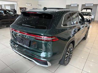 2026 Geely Monjaro I, зелёный, 4899990 рублей, вид 5